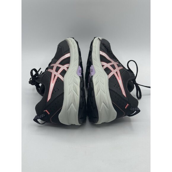 ASICS Gel-Venture 9 Shoes Womens Size 9.5 Trail Running Black - Picture 5 of 10